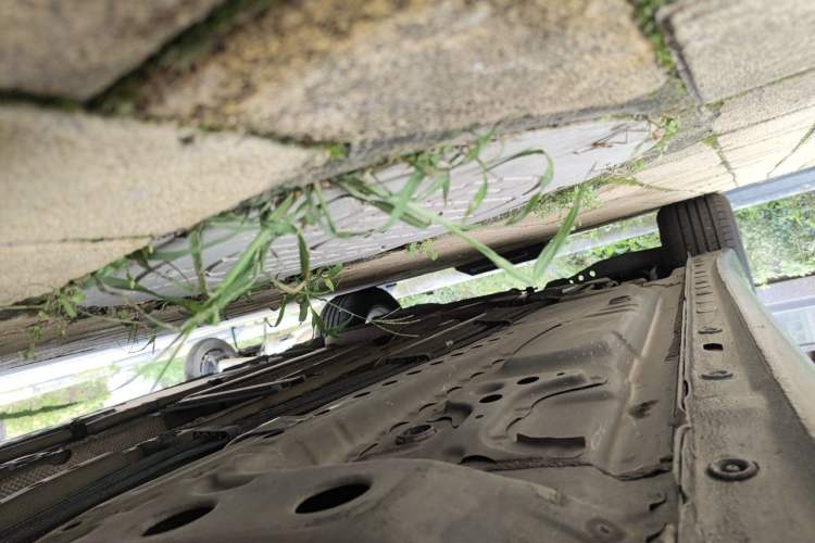 Used Buick LaCrosse 2018 20T Luxury Model Chassis Front Right
