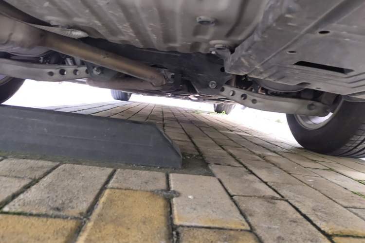 Used Buick LaCrosse 2018 20T Luxury Model Chassis Rear