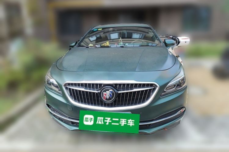 Used Buick LaCrosse 2018 20T Luxury Model Front