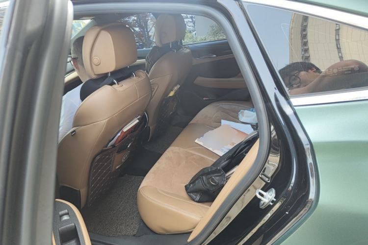 Used Buick LaCrosse 2018 20T Luxury Model Left Rear Seat