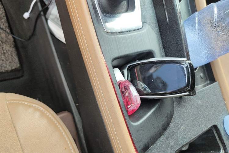 Used Buick LaCrosse 2018 20T Luxury Model Vehicle Key