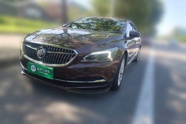 Used Buick LaCrosse 2018 28T Elite Edition