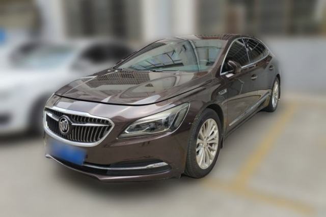 Used Buick LaCrosse 2018 28T Elite Edition