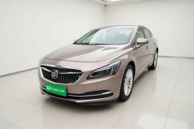 Ojetý Buick LaCrosse 2018 28T Elite Edition