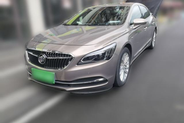 Used Buick LaCrosse 2018 28T Elite Edition