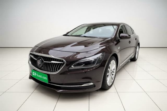 Używany Buick LaCrosse 2018 28T Luxury Model