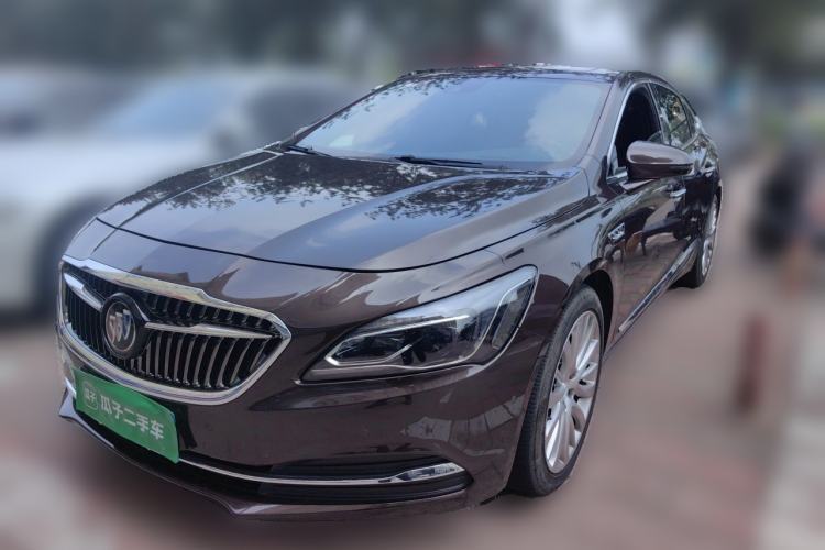 Used Buick LaCrosse 2018 28T Luxury Model Guazi used car, China used car export, Used car for sale, Used  cars, Cheapest cars for sale