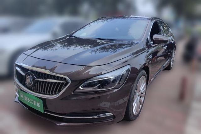 Used Buick LaCrosse 2018 28T Luxury Model