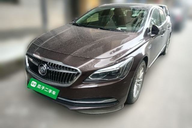 Used Buick LaCrosse 2018 20T Elite Edition