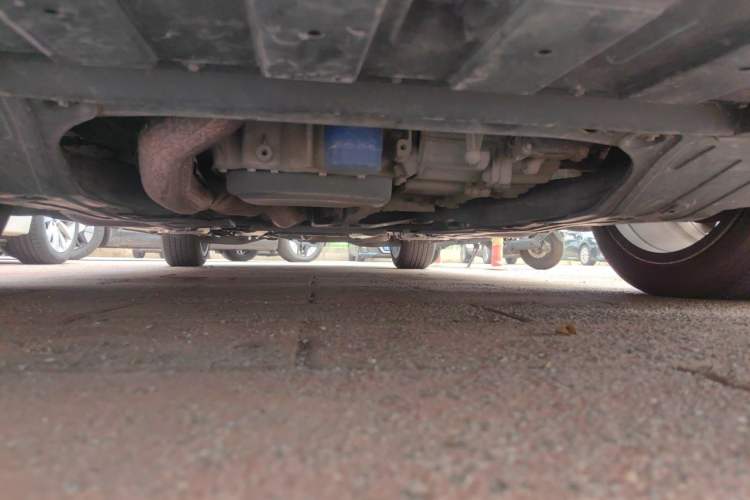 Used Buick LaCrosse 2018 28T Luxury Model Chassis Front