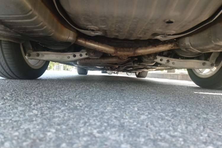 Used Buick LaCrosse 2018 28T Elite Edition Chassis Rear