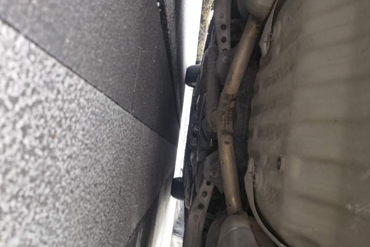 Used Buick LaCrosse 2018 28T Elite Edition Chassis Rear