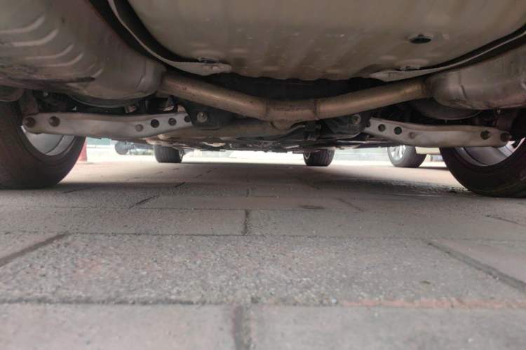 Used Buick LaCrosse 2018 28T Luxury Model Chassis Rear