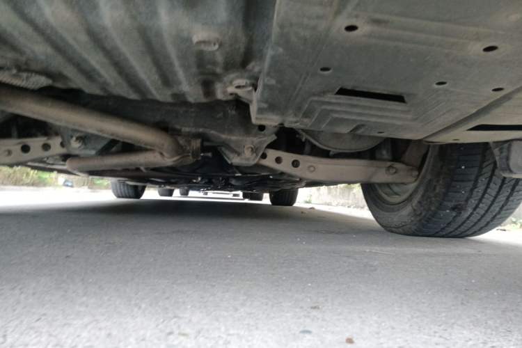 Used Buick LaCrosse 2018 20T Elite Edition Chassis Rear