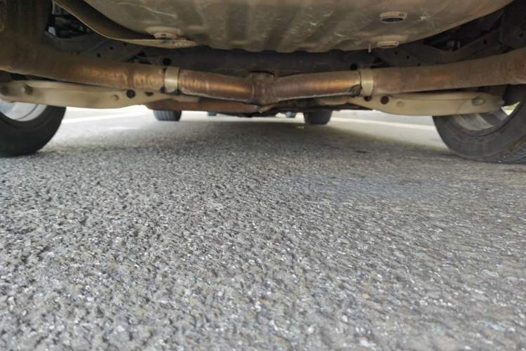 Used Buick LaCrosse 2018 20T Elite Edition Chassis Rear