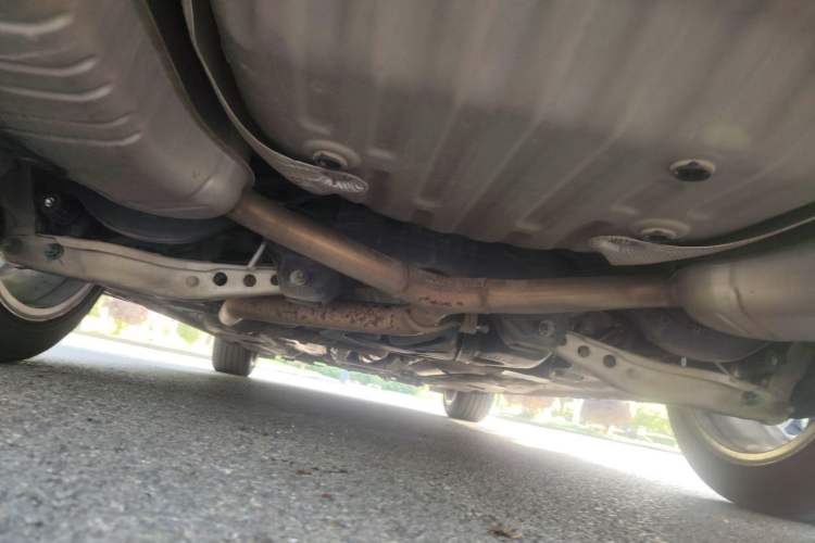 Used Buick LaCrosse 2018 28T Luxury Model Chassis Rear