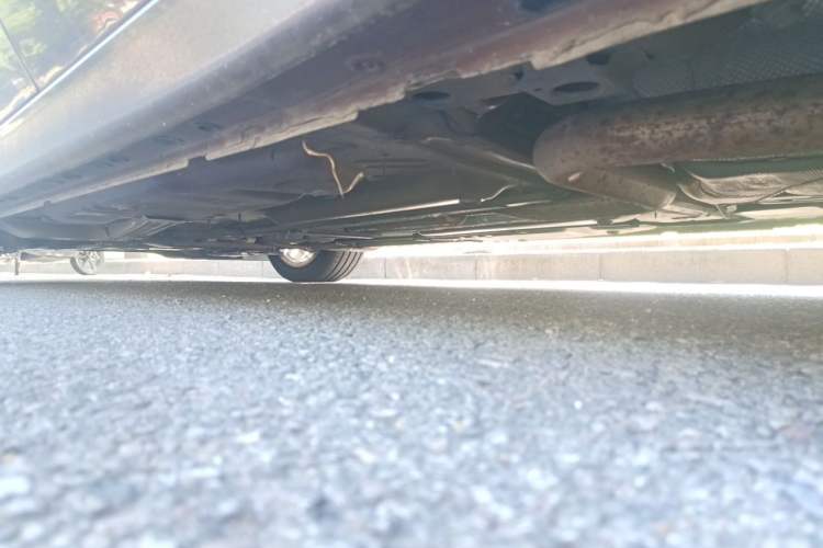 Used Buick LaCrosse 2018 28T Elite Edition Chassis Rear Left
