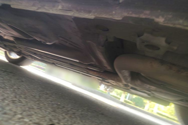 Used Buick LaCrosse 2018 28T Luxury Model Chassis Rear Left