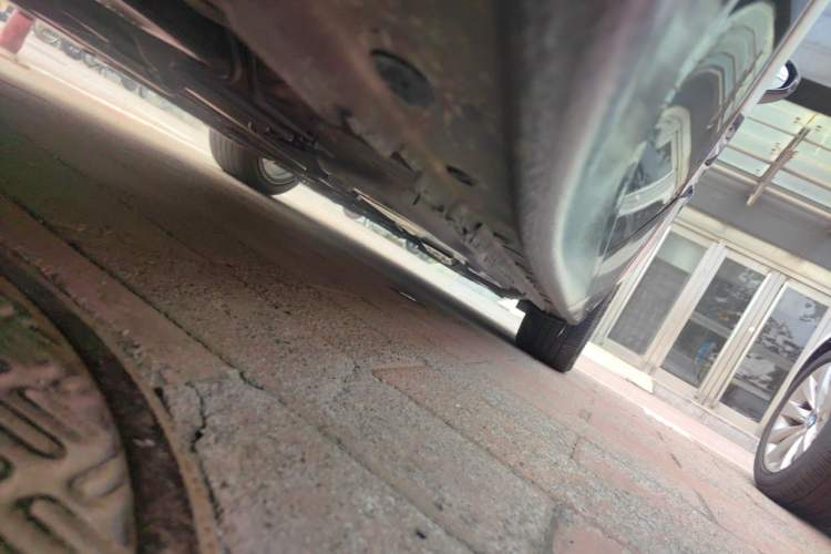 Used Buick LaCrosse 2018 28T Luxury Model Chassis Rear Right