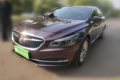 Used Buick LaCrosse 2018 28T Luxury Model