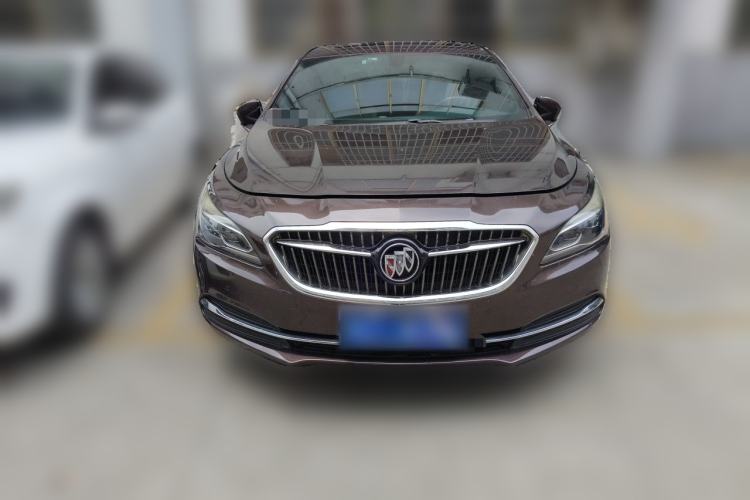 Used Buick LaCrosse 2018 28T Elite Edition Front