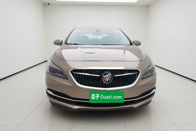 Used Buick LaCrosse 2018 28T Elite Edition Front