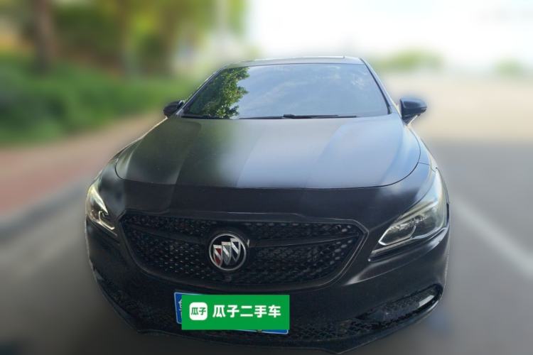 Used Buick LaCrosse 2018 20T Elite Edition Front