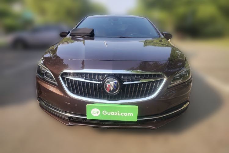 Used Buick LaCrosse 2018 28T Luxury Model Front