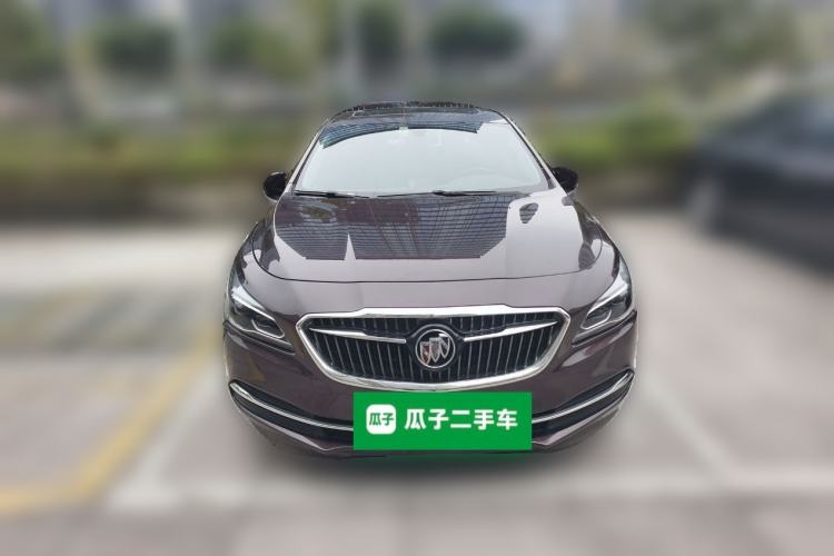 Used Buick LaCrosse 2018 20T Elite Edition Front
