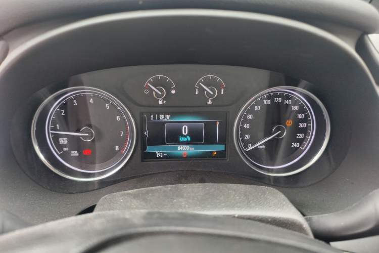 Used Buick LaCrosse 2018 20T Elite Edition Instrument Cluster