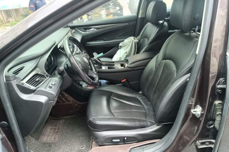 Used Buick LaCrosse 2018 20T Elite Edition Left Front Seat