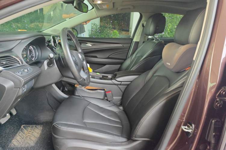 Used Buick LaCrosse 2018 20T Elite Edition Left Front Seat