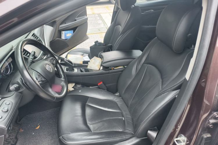 Used Buick LaCrosse 2018 20T Elite Edition Left Front Seat