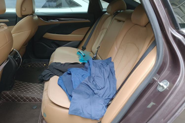 Used Buick LaCrosse 2018 28T Elite Edition Left Rear Seat