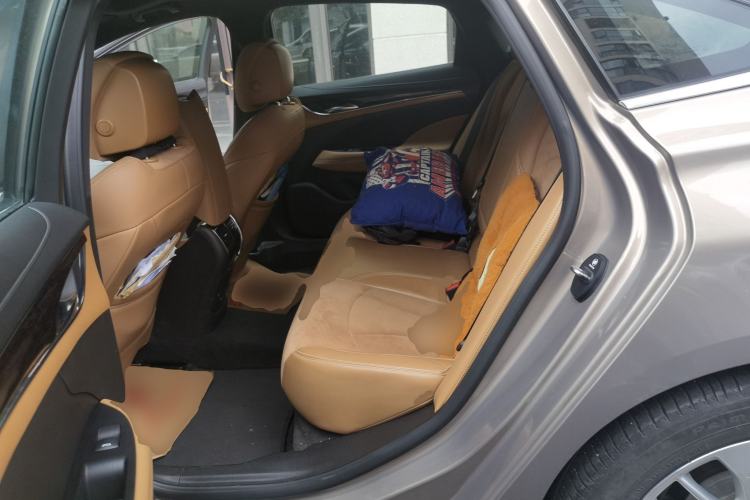 Used Buick LaCrosse 2018 28T Elite Edition Left Rear Seat
