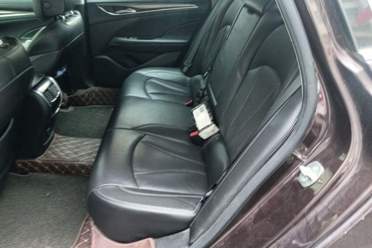 Used Buick LaCrosse 2018 20T Elite Edition Left Rear Seat