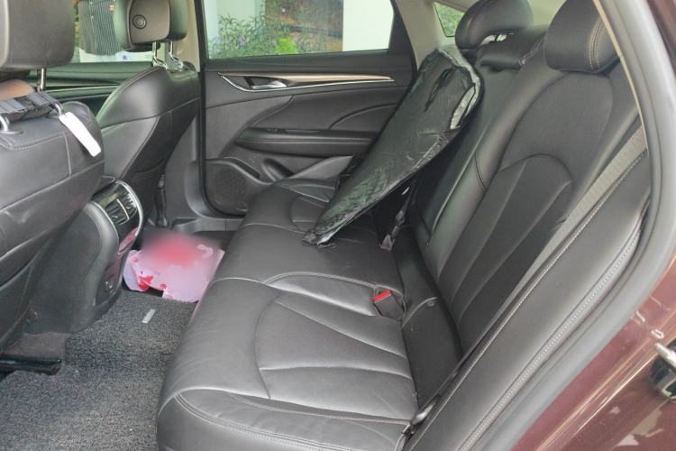 Used Buick LaCrosse 2018 20T Elite Edition Left Rear Seat