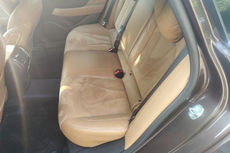 Used Buick LaCrosse 2018 28T Luxury Model Left Rear Seat