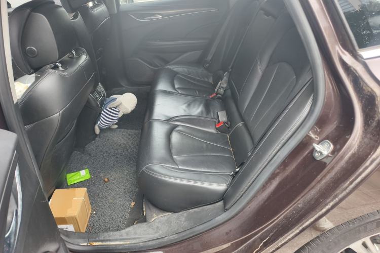 Used Buick LaCrosse 2018 20T Elite Edition Left Rear Seat