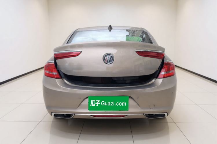Used Buick LaCrosse 2018 28T Elite Edition Rear