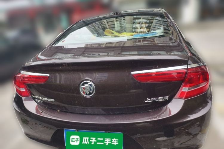 Used Buick LaCrosse 2018 20T Elite Edition Rear