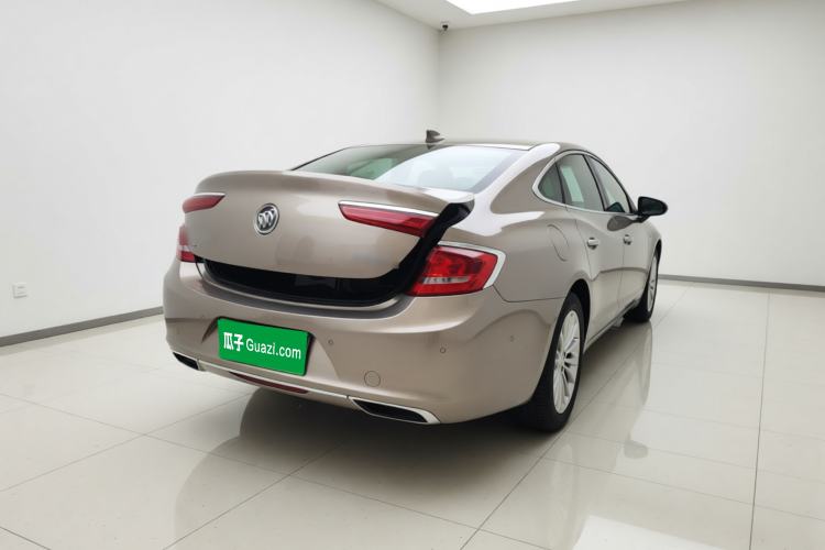 Used Buick LaCrosse 2018 28T Elite Edition Rear Right 45 Deg