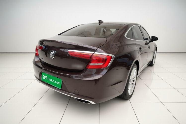 Used Buick LaCrosse 2018 28T Luxury Model Rear Right 45 Deg