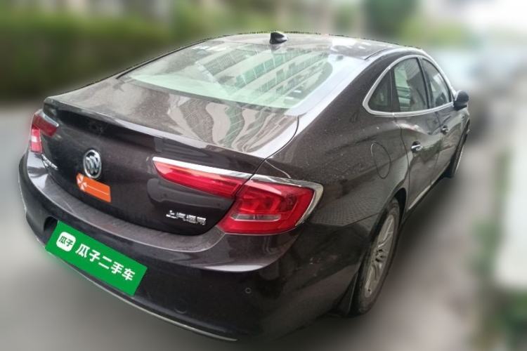 Used Buick LaCrosse 2018 20T Elite Edition Rear Right 45 Deg