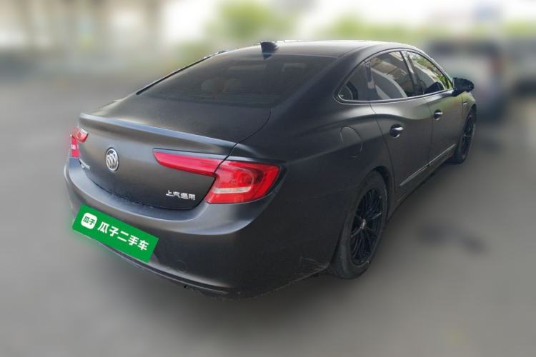 Used Buick LaCrosse 2018 20T Elite Edition Rear Right 45 Deg