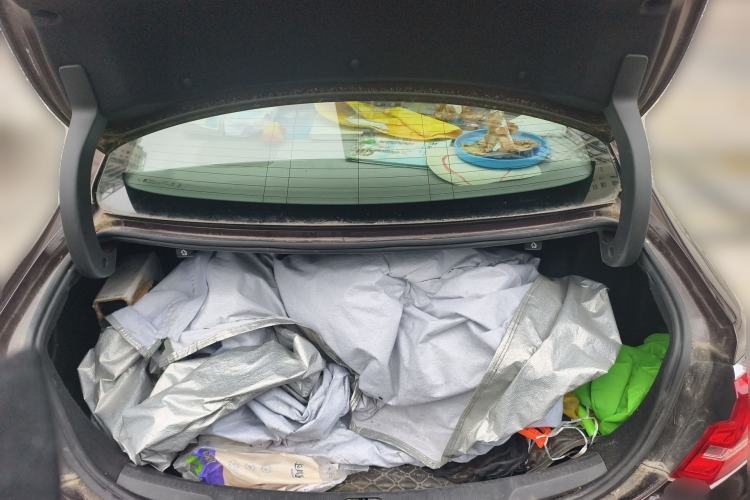 Used Buick LaCrosse 2018 20T Elite Edition Trunk