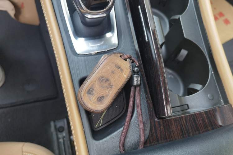Used Buick LaCrosse 2018 28T Elite Edition Vehicle Key