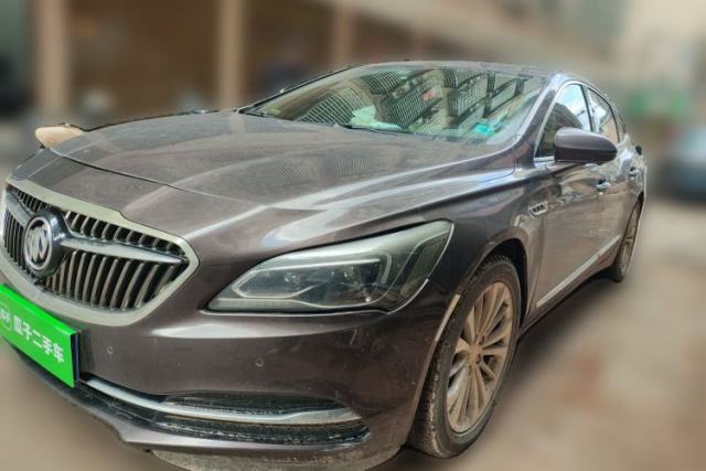 Used Buick LaCrosse 2018 28T Elite Edition