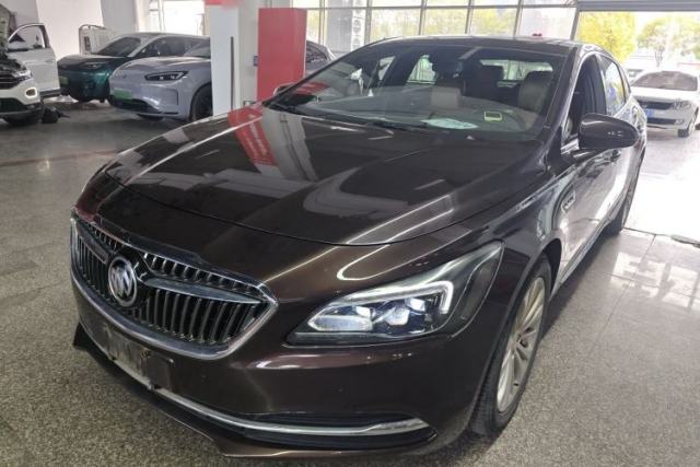 Used Buick LaCrosse 2018 28T Elite Edition