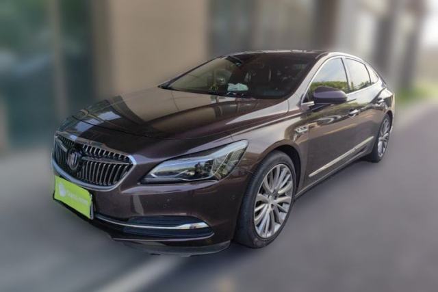 Used Buick LaCrosse 2018 28T Luxury Model